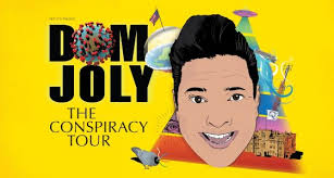 Dom Joly: The Conspiracy Tour
