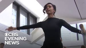 Bekijk wat annemie.peiffer (annemiepeiffer) heeft ontdekt op pinterest, 's werelds grootste verzameling ideeën. Aesha Ash Makes History At Nyc S School Of American Ballet Youtube