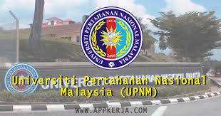 Dapatkan contoh soalan peperiksaan pegawai pendaftaran jpn kp41 yang boleh dijadikan rujukan dan panduan calon di sini. Jawatan Kosong Universiti Pertahanan Nasional Malaysia Upnm 23 Februari 2018 Appjawatan Malaysia
