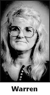 LORETTA WARREN Obituary (2016)