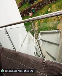 191 m2 de terreno 272 m2 de construcción 2 plantas: Barandas De Acero Inoxidable Para Balcon B005 Job Aceros