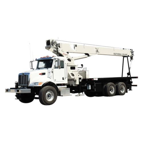 National N-50 Boom Truck Crane