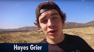 The influencer, 21, was taken into custody in mecklenberg county, n.c., over the weekend on charges of common law robbery, felony conspiracy and assault causing. Hayes Grier Real Name Girlfriend House Height Net Worth Yen Com Gh