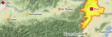 Es wird zu 98 % englisch unterrichtet, es kann aber auch französisch, italienisch, kroatisch, slowakisch, slowenisch, tschechisch oder ungarisch sein. Osterreich Bundeslander Bezirke Stadte Gemeinden Ortschaften Und Agglomerationen Einwohnerzahlen In Karten Und Tabellen