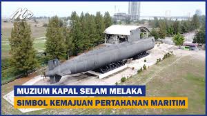 Maybe you would like to learn more about one of these? Muzium Kapal Selam Melaka Simbol Kemajuan Pertahanan Maritim Youtube