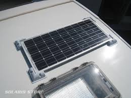 Kit Solaire Pour Vehicule Embarque Camping Car Bateau Camion Panneau Solaire Panneau Photovoltaique Solaire