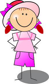 Clipart Stick Figure Drawing Stick Figures Art Drawings For Kids