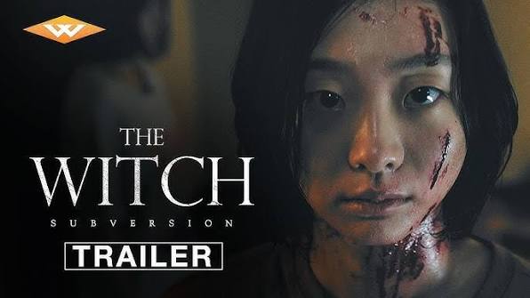 THE WITCH: SUBVERSION Official US Trailer | Korean Drama Sci-fi Action  Thriller | Starring Kim Da-mi
