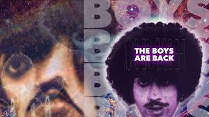 Editing: 'I Played "The Boys Are Back in Town"