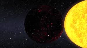Kepler 10b World Of Lava Oceans Astronotes