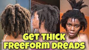 How To Get Freeform Dreadlocks 7 Fast And Easy Methods In 2020 Youtube Dreadlocks Freeform Dreads Dreadlocks Dreads