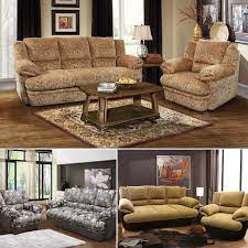 Sofagarnitur Stil 3 Sitzer Schlafsofa Mit Matratze 2 Sessel Schlafsofa Mit Matratze Sessel Couch Mit Schlaffunktion
