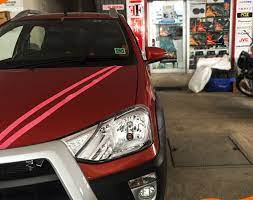 Toyota Etios Cross Arrived At Ff Car Accessories For Interior Customisation Car Accessories Car Seats Car