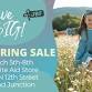 JBF Spring Community Children's Sale