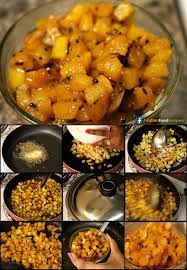 Apple Launji Recipe Step By Step Pictures Apple Recipes Indian Recipes Indian Food Recipes