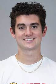 2020 Men's Cross Country Roster