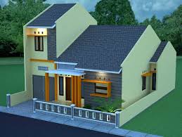 Contoh Desain Rumah Minimalis Modern Terbaru Type 36 Rumah Minimalis Desain Rumah Rumah Indah