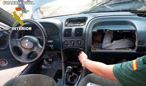 With border crossings of migrants apparently under control, spain and morocco have turned their attention to the plight of hundreds of mostly teenagers stranded on both sides of their frontier 3 Migrants Hidden In Cars At Spain Morocco Border Caught Arab News