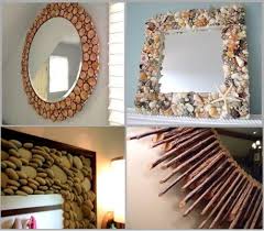 Diy Ideas From Natural Materials Buncee Communication Through Creation Home Decor Mirrors Home Diy Diy Mirror