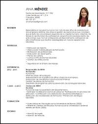 Estoy de acuerdo en que la inversión en capital humano y la creación de empleo son objetivos inseparables del desarrollo económico y social. Modelo Cv Responsable De Recursos Humanos Livecareer