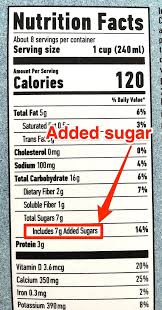 Maybe you would like to learn more about one of these? Total Sugar Vs Added Sugar Understanding The Difference