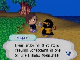 Hopper S Little Hopper Jeff S Acww Blog Animal Crossing Animal Crossing Memes Hopper