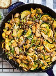 30 Non Boring Recipes To Make With Zucchini Yellow Squash Recipes Vegetable Stir Fry Recipe Zucchini Stir Fry