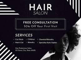 When sitting in our chair, you will feel completely relaxed and going to the salon is one of the best things you can do for yourself, so we invite you to come hangout, grab a drink, and enjoy yourself. Hair Salon Modern And Creative Templates Suite By Amber Graphics On Dribbble