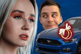 Меня зовут дима гордей и это мой youtube канал, который я веду уже 7 лет! Krid Za Bortom Dima Gordej Sdelal Koke Predlozhenie I Podaril Avtomobil