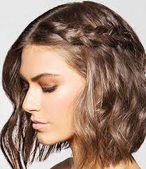 Gorgeous Hair Ideas For Holiday Party Season Hair Styles Braided Hairstyles Short Hair Styles