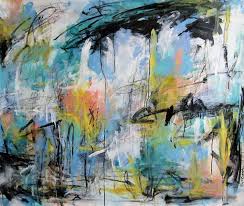 Bite Off More Than You Can Chew Drawing Biting Off More Than You Can Chew By Kat Crosby Acrylic Painting On Paper Subject Abstract And Non Fi Painting Abstract Painting Acrylic Painting On Paper