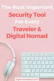 Nordvpn Review Best Vpn For Digital Nomads Digital Nomad Nomad Digital Nomad Travel
