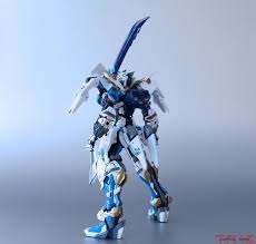 Gundam Guy Mg 1 100 Astray Blue Frame Kamui Abf Cobra Variant Custom Build Chiến Binh Nghệ Thuật