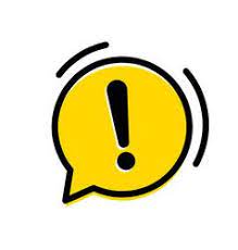 Attention Warning Exclamation Mark Icon Vector Business Icons Vector Exclamation Mark Instagram Icons