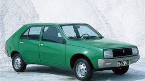 Image result for Ireland Green 1960 Renault