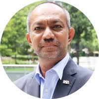 Noor Ahmad Hamid — Pacific Asia Travel Association