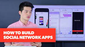 How to create a social media app and site! How To Build Social Network Apps For Ios Android Web Development How To Make An App Youtube