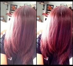 Magenta hair dyed red hair colored curly hair burgundy hair loreal hair color red hair color auburn auburn hair hot hair colors hair color and cut. Hicolor True Violet Beautylish