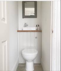 I M Back Small Toilet Bathroom Under Stairs Small Toilet Room