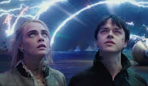 Special operatives valerian and laureline must race to identify the marauding menace and safeguard not just alpha, but the future of the a dark force threatens alpha, a vast metropolis and home to species from a thousand planets. Valerian And The City Of A Thousand Planets 2017 Teaser Trailer 2 Filmbook