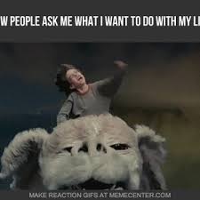 My Life Makes Me Want To Run Away By Dperson Meme Center