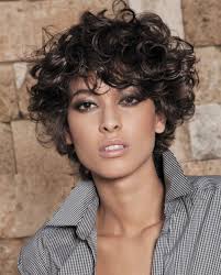 Do you want short hair with extra volume? 4 Black Hair Colour Short Hairstyles For Curly Hair 2019 Curly Hair 2019 Hairstyles Curly Hair Styles Short Curly Hairstyles For Women Short Curly Haircuts