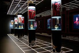 Milan Football Tour San Siro Stadium And Casa Milan In 2020 Milan Football San Siro Stadium Football