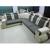 Living Room L Shape Sofa