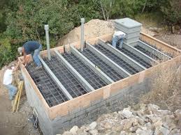 As i said, concrete is the best option. How To Build Your Own Underground Bunker For Survival Underground Shelter Bomb Shelter Building A Bunker