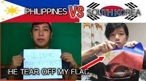 Group c of the 2019 afc asian cup took place from 7 to 16 january 2019. Filipino Reaction To Korean Disrespecting The Philippines Flag Philippines Vs Korea Youtube