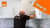 how to fit kitchen doors and drawers