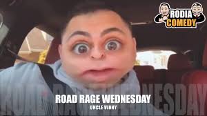 Check spelling or type a new query. Road Rage Wednesday Uncle Vinny Vs Siri By Rodia Comedy Youtube