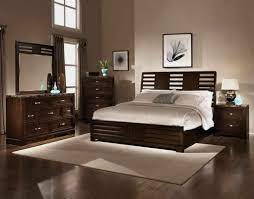But when dark brown furniture meets green walls, you may wonder how to achieve the right balance of light and dark or warm and cool for your particular bedroom. Chocolate Brown Bedroom Furniture Interior Paint Colors Bedroom Brown Furniture Bedroom Master Bedroom Furniture Dark Bedroom Furniture