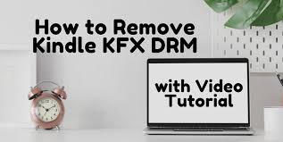 3 Methods To Remove Drm From Kindle Kfx Ebooks In 2020 Video